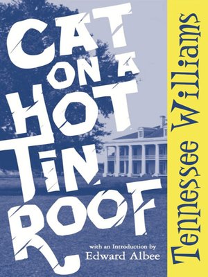 cover image of Cat on a Hot Tin Roof